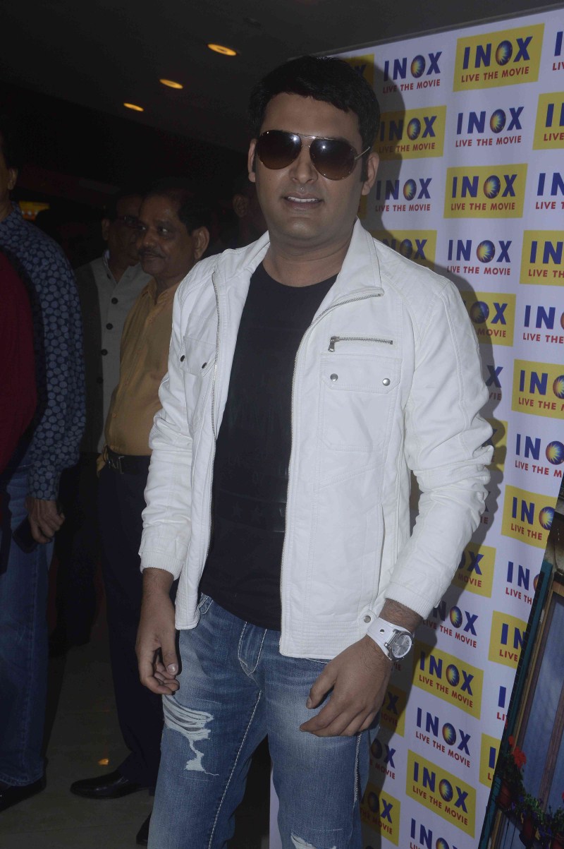Kapil Sharma is an Indian stand-up comedian, actor, TV host, producer and singer. Popularly known as the Kapil Sharma,actor Kapil Sharma,Kapil Sharma Latest Images,Kapil Sharma Latest pics,Kapil Sharma Latest stills,Kapil Sharma Latest pictures,Kis Kis Se Pyar Karu Trailer Launch,Kis Kis Se Pyar Karu Trailer,Kis Kis Se Pyar Karu