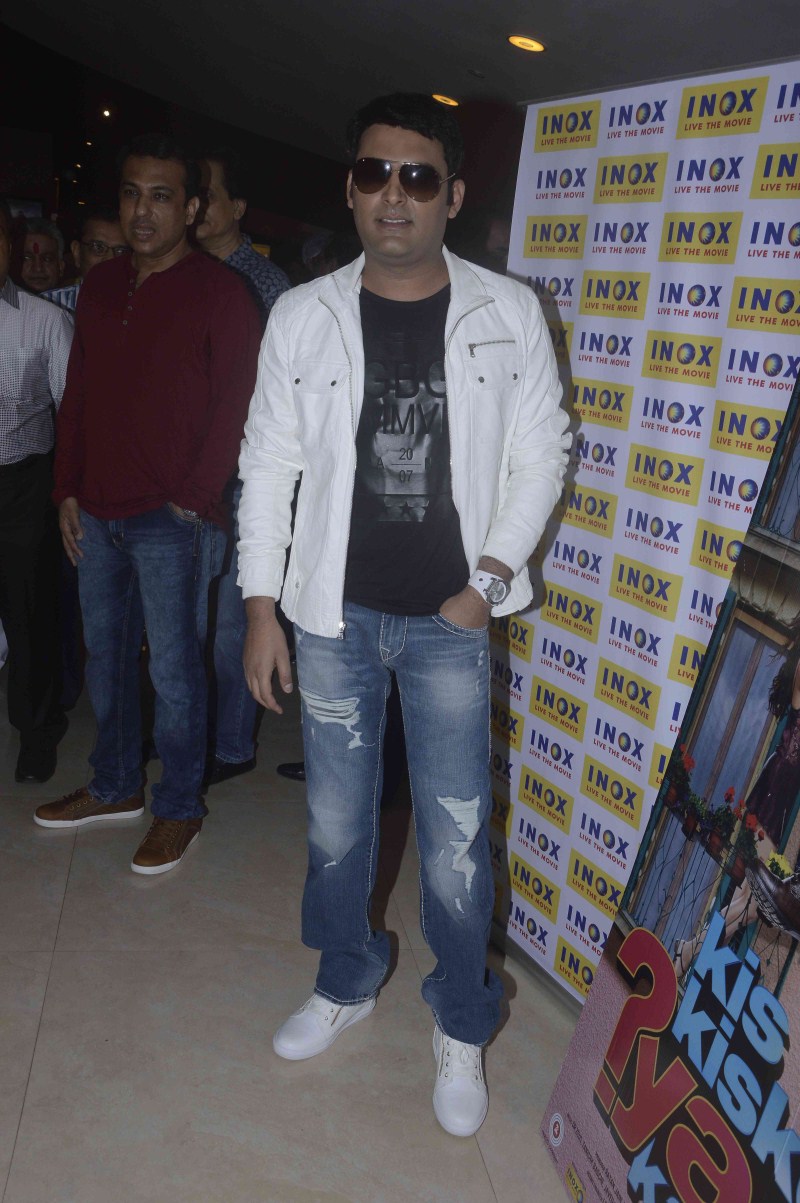 Kapil Sharma is an Indian stand-up comedian, actor, TV host, producer and singer. Popularly known as the Kapil Sharma,actor Kapil Sharma,Kapil Sharma Latest Images,Kapil Sharma Latest pics,Kapil Sharma Latest stills,Kapil Sharma Latest pictures,Kis Kis Se Pyar Karu Trailer Launch,Kis Kis Se Pyar Karu Trailer,Kis Kis Se Pyar Karu