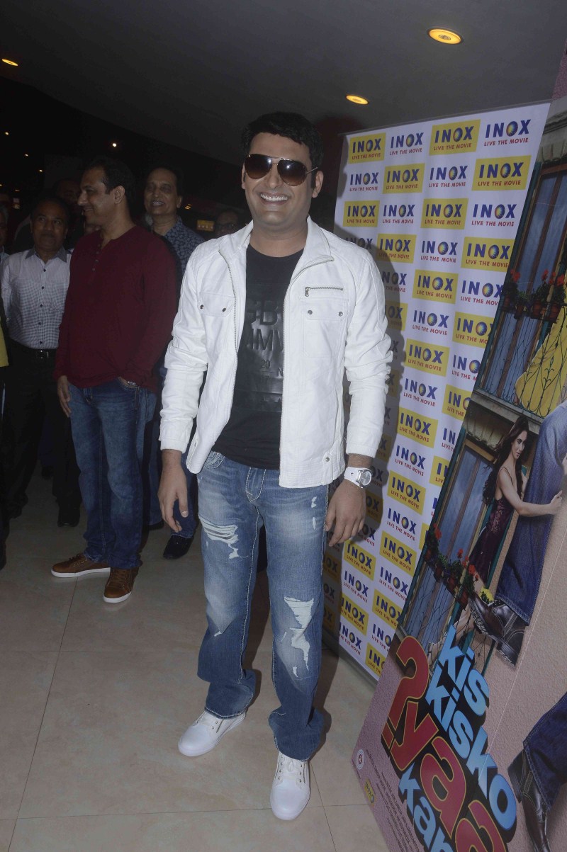 Kapil Sharma is an Indian stand-up comedian, actor, TV host, producer and singer. Popularly known as the Kapil Sharma,actor Kapil Sharma,Kapil Sharma Latest Images,Kapil Sharma Latest pics,Kapil Sharma Latest stills,Kapil Sharma Latest pictures,Kis Kis Se Pyar Karu Trailer Launch,Kis Kis Se Pyar Karu Trailer,Kis Kis Se Pyar Karu