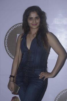 Photos of Celebs at Rocky Hosting The Party.