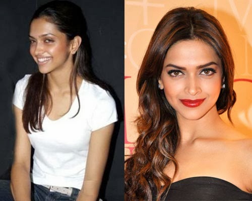 Deepika Padukone Bollywood Actresses From Ugly To Beautiful,Actresses From Ugly To Beautiful,From Ugly To Beautiful,Bollywood Actresses,actress,actress cute pics,actress latest pics