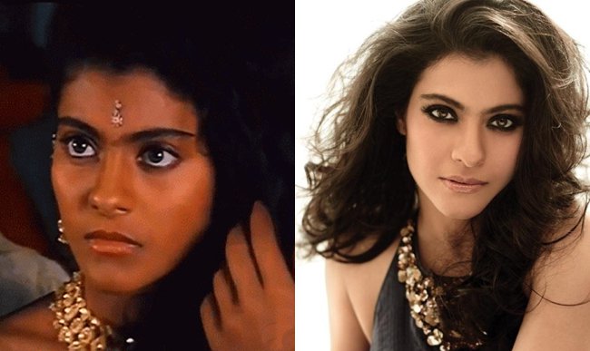 Kajol Bollywood Actresses From Ugly To Beautiful,Actresses From Ugly To Beautiful,From Ugly To Beautiful,Bollywood Actresses,actress,actress cute pics,actress latest pics