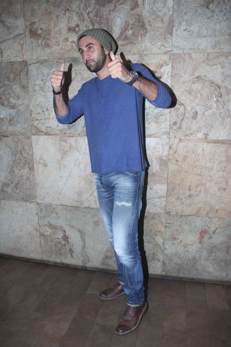 Bollywood Actor Ranbir Kapoors at Brother Special Screening. Ranbir Kapoor,Ranbir Kapoor at Brother Special Screening,Brother Special Screening,Brother,Brother Screening,actor Ranbir Kapoor,Ranbir Kapoor latest pics,Ranbir Kapoor latest images,Ranbir Kapoor latest photos,Ranbir Kapoor latest stills,Ranbir Kapoor la