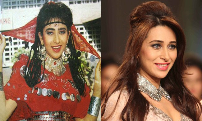 Karishma Kapoor Bollywood Actresses From Ugly To Beautiful,Actresses From Ugly To Beautiful,From Ugly To Beautiful,Bollywood Actresses,actress,actress cute pics,actress latest pics
