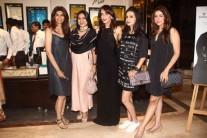 Photos of Launch of Farah Ali Khan's collection by Tanishq.