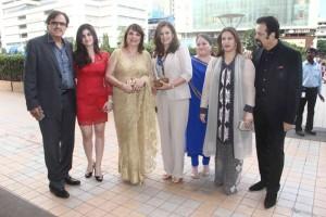 Launch of Farah Ali Khan's collection by Tanishq,Farah Ali Khan's collection by Tanishq,Farah Ali Khan,Tanishq,Tanishq collections