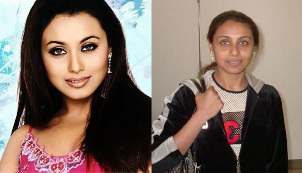 Rani Mukherjee Bollywood Actresses From Ugly To Beautiful,Actresses From Ugly To Beautiful,From Ugly To Beautiful,Bollywood Actresses,actress,actress cute pics,actress latest pics