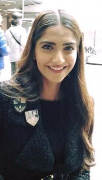 Sonam Kapoor in Melbourne