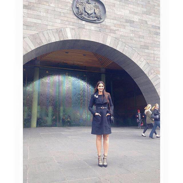 Sonam Kapoor in Melbourne Sonam kapoor,Sonam Kapoor in Melbourne,Sonam Kapoor in Melbourne photos