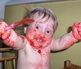 Check out some photos of naughty kids.
