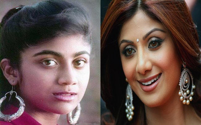 Shilpa Shetty Bollywood Actresses From Ugly To Beautiful,Actresses From Ugly To Beautiful,From Ugly To Beautiful,Bollywood Actresses,actress,actress cute pics,actress latest pics