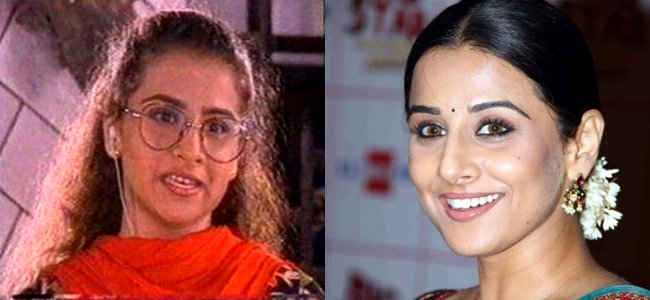 Vidya Balan Bollywood Actresses From Ugly To Beautiful,Actresses From Ugly To Beautiful,From Ugly To Beautiful,Bollywood Actresses,actress,actress cute pics,actress latest pics