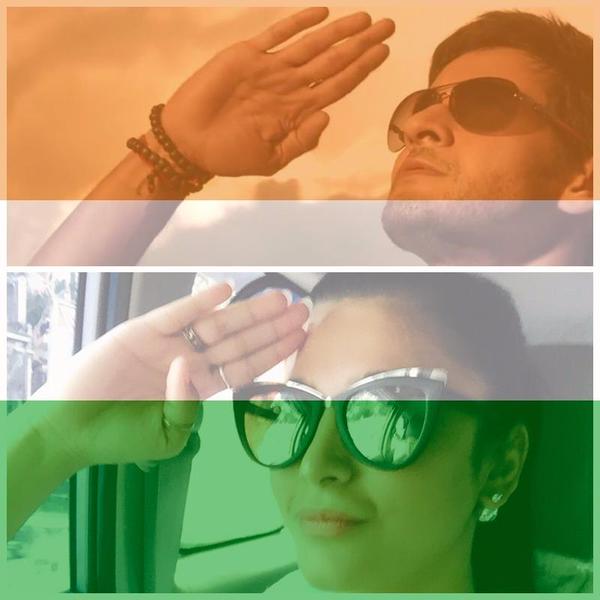 Telugu Actor Mahesh Babu, Jr Ntr, Nani Salute Selfie for Indian Army. Mahesh Babu,Jr Ntr,Nani,Mahesh Babu Salute Selfie,Jr Ntr Salute Selfie,Nani Salute Selfie,Salute Selfie for Indian Army,Salute Selfie,celebs Salute Selfie for Indian Army,celebs Salute Selfie,Amala Paul