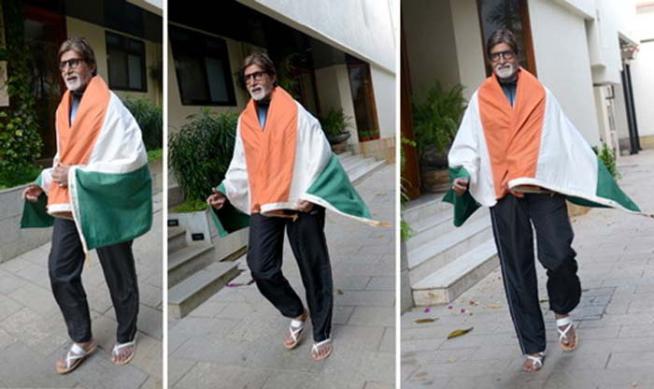 Here are some celebs pose with the Indian flag. Independence Day,Celebs with Indian Flag,Indian Flag,I-Day,celebs pose with the Indian flag,Independence Day 2015,69th Independence Day