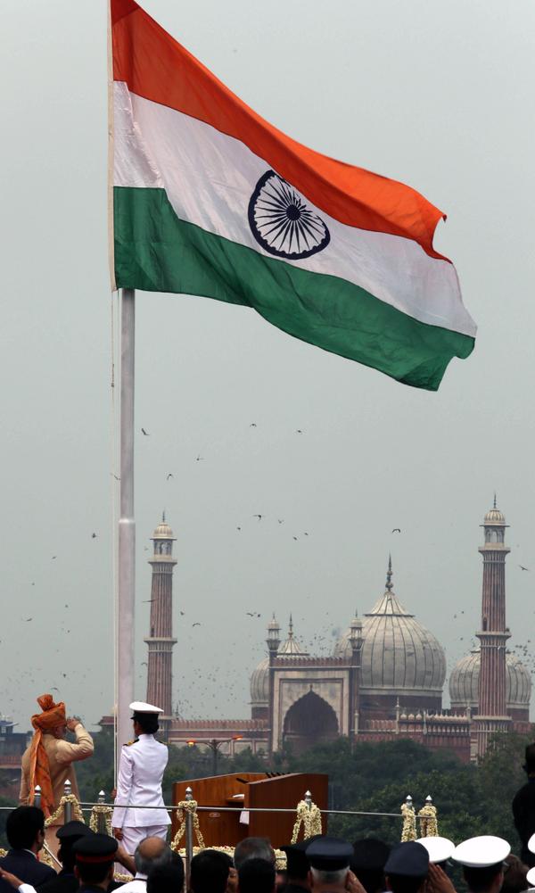 Photos of 69th Independence Day Celebrations at Red Fort. 69th Independence Day,69th Independence Day Celebrations,Independence Day Celebrations,Independence Day,Independence Day 2015,Independence Day Celebrations at Red Fort,modi,Narendra Modi,Prime Minister Narendra Modi,Independence Day Celebrations pics,Inde