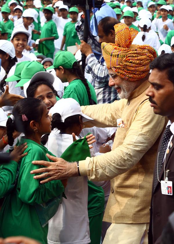Photos of 69th Independence Day Celebrations at Red Fort. 69th Independence Day,69th Independence Day Celebrations,Independence Day Celebrations,Independence Day,Independence Day 2015,Independence Day Celebrations at Red Fort,modi,Narendra Modi,Prime Minister Narendra Modi,Independence Day Celebrations pics,Inde