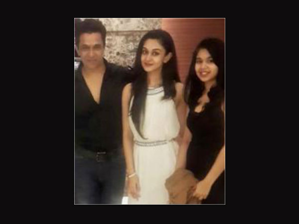 Photos of South Indian Actor Action King Arjun's Birthday Celebration. Arjun Birthday Celebration,Action King Arjun,arjun sarja,arjun sarja birthday celebration,arjun sarja birthday celebration pics,arjun sarja birthday celebration images,arjun sarja birthday celebration photos,arjun sarja birthday celebration stills,arjun s
