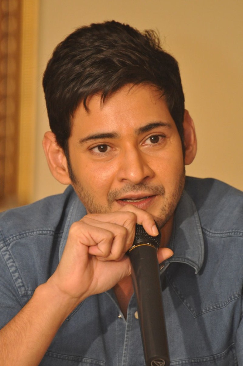 Mahesh Babu's Srimanthudu Movie Success meet - Photos,Images,Gallery ...