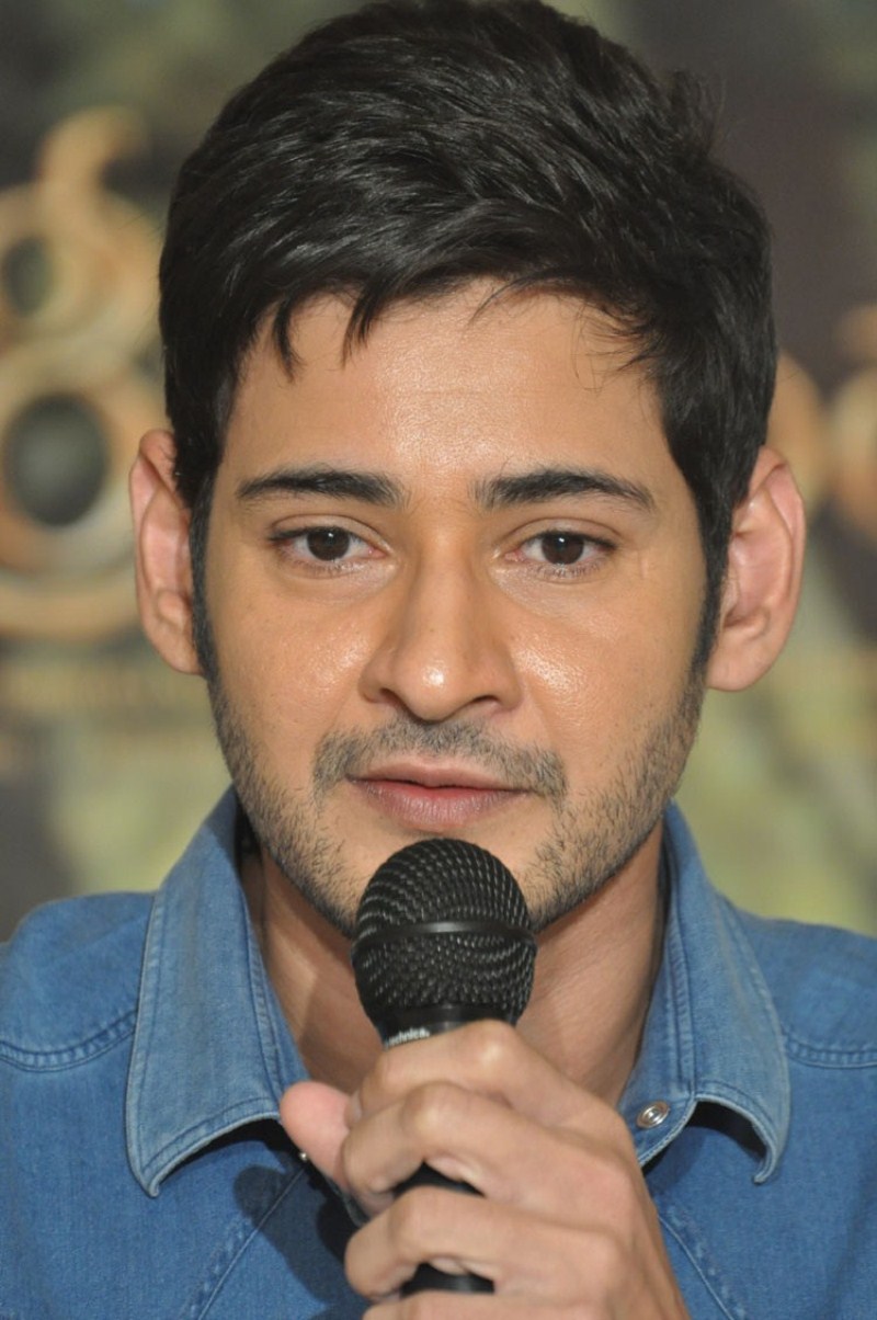 Mahesh Babu's Srimanthudu Movie Success meet - Photos,Images,Gallery ...