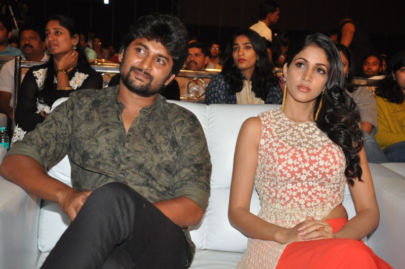 Bhale Bhale Magadivoy Movie Audio Launch event held at Hyderabad. Allu Arjun, Actor Nani, Actress Lavanya Tripathi, Allu Aravind, Music Director Gopi Sunder, Anchor Anasuya graced the meet. Allu Arjun,nani,Bale Bale Magadivoy Audio Launch,Bale Bale Magadivoy,Lavanya Tripathi,Allu Aravind,Bale Bale Magadivoy Audio Launch pics,Bale Bale Magadivoy Audio Launch images,Bale Bale Magadivoy Audio Launch photos,Bale Bale Magadivoy Audio Launch still