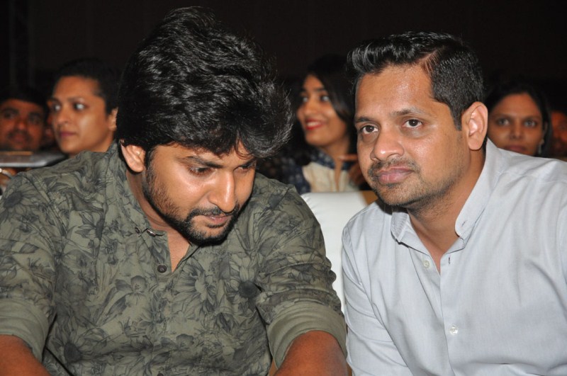 Bhale Bhale Magadivoy Movie Audio Launch event held at Hyderabad. Allu Arjun, Actor Nani, Actress Lavanya Tripathi, Allu Aravind, Music Director Gopi Sunder, Anchor Anasuya graced the meet. Allu Arjun,nani,Bale Bale Magadivoy Audio Launch,Bale Bale Magadivoy,Lavanya Tripathi,Allu Aravind,Bale Bale Magadivoy Audio Launch pics,Bale Bale Magadivoy Audio Launch images,Bale Bale Magadivoy Audio Launch photos,Bale Bale Magadivoy Audio Launch still