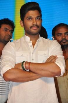 South Indian Actor Allu Arjun Latest Pictures.