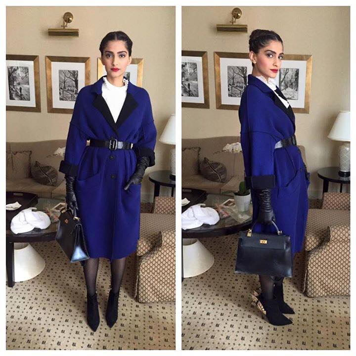 Sonam Kapoor attends Indian Film Festival of Melbourne. Sonam kapoor latest photos,Sonam Kapoor at Indian Film Festival of Melbourne,Sonam Kapoor at IIFM,IIFM,Sonam kapoor in Melbourne