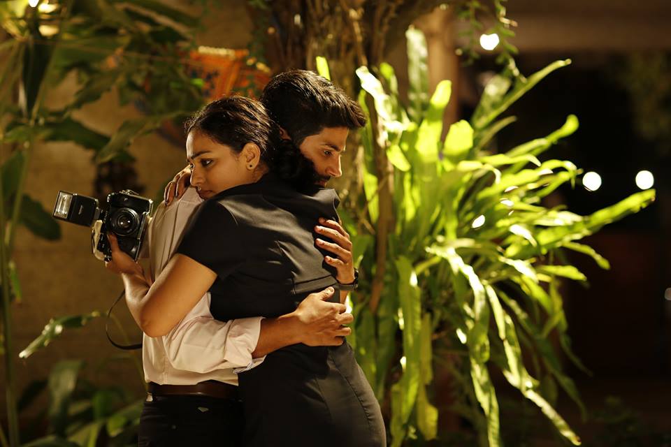 Dulquer Salmaan and Nithya Menen in '100 Days of Love' Dulquer salmaan,nithya menen,100 days of love,ok kanmani,maniratnam,Jenuse Mohamed,dulquer salmaan nithya menen