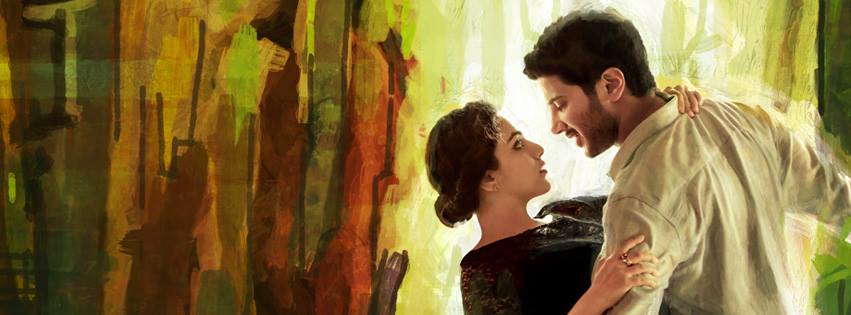 Dulquer Salmaan and Nithya Menen in 'OK Kanmani' Dulquer salmaan,nithya menen,100 days of love,ok kanmani,maniratnam,Jenuse Mohamed,dulquer salmaan nithya menen