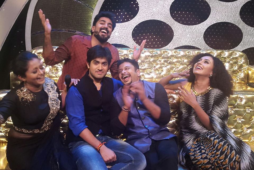 Neerav Bavlecha celebrated his birthday on 16 August. Neerav Bavlecha,Neerav Bavlecha birthday,Neerav Bavlecha mazhavil manorama,Neerav Bavlecha D4 dance,Neerav Bavlecha birthday celebration