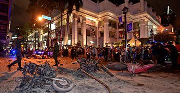 At least 27 people were feared killed in a bomb blast in a commercial area in the Thailand capital on Monday evening, while several others were injured, local media reported. Bangkok Bomb,Bangkok Bomb blast,Thailand,Bangkok explosion,thailand,twin blasts,Deadly Bomb,Deadly Bomb blast,Deadly Bomb blast in Bangkok