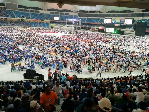 Photos of PM Modi Addresses 50,000 Indians in Dubai. PM Modi Addresses 50,000 Indians in Dubai,PM Modi in Dubai,Modi in Dubai,Modi in Dubai live,narendra modi,narendra modi in Dubai