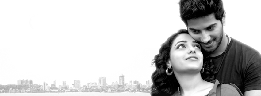 Dulquer Salmaan and Nithya Menen in 'OK Kanmani' Dulquer salmaan,nithya menen,100 days of love,ok kanmani,maniratnam,Jenuse Mohamed,dulquer salmaan nithya menen