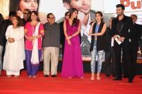 Bollywood Movie Wedding Pullav Trailer Launch.