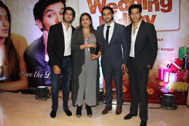 Bollywood Movie Wedding Pullav Trailer Launch. Wedding Pullav Trailer Launch,Wedding Pullav,Wedding Pullav Trailer,Bollywood Movie Wedding Pullav,Wedding Pullav Trailer Launch pics,Wedding Pullav Trailer Launch images,Wedding Pullav Trailer Launch photos,Wedding Pullav Trailer Launch stills,Wedding Pu