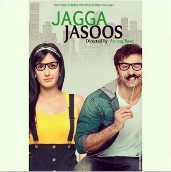The film that will see Ranbir and Katrina on the big screen has already gone ahead and finished its shoot in Thailand and South Africa. The film has been shot in varied locations and continues to go on. Jagga Jasoos,bollywood movie Jagga Jasoos,Jagga Jasoos first look,Jagga Jasoos poster,Ranbir Kapoor,katrina kaif,Jagga Jasoos movie stills,Jagga Jasoos movie pics,Jagga Jasoos movie images,Jagga Jasoos movie photos