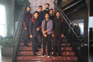Manish Malhotra,Manish Malhotra Lakme Festive 2015,Manish Malhotra Lakme Festive,Lakme Festive 2015,Lakme Festive,Palladium Hotel,Manish Malhotra's menswear show