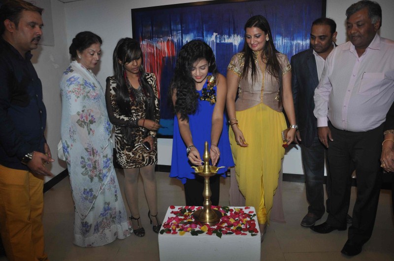 Photos of Bollywood Actress Mishti Chakraborty inaugurates Painting Exhibition in Mumbai, India on August 17, 2015. Mishti Chakraborty,actress Mishti Chakraborty,Mishti Chakraborty inaugurates Painting Exhibition,Painting Exhibition,Mishti Chakraborty launches Painting Exhibition,Mishti Chakraborty latest pics,Mishti Chakraborty latest images,Mishti Chakraborty late