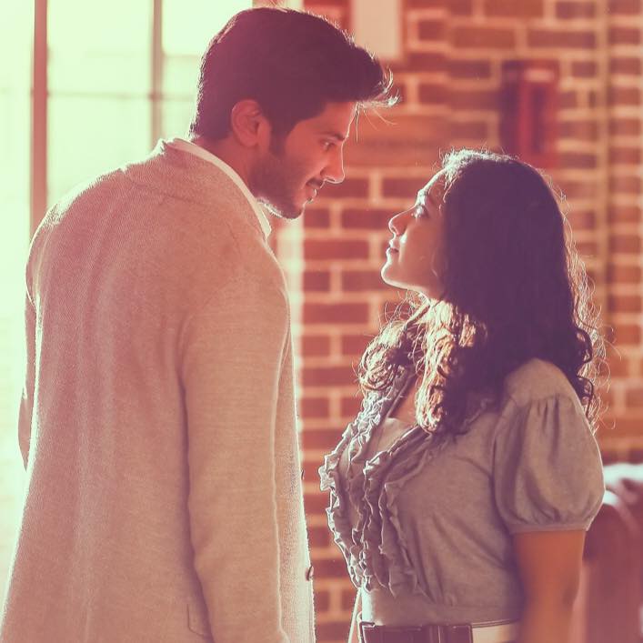 Dulquer Salmaan and Nithya Menen in '100 Days of Love' Dulquer salmaan,nithya menen,100 days of love,ok kanmani,maniratnam,Jenuse Mohamed,dulquer salmaan nithya menen