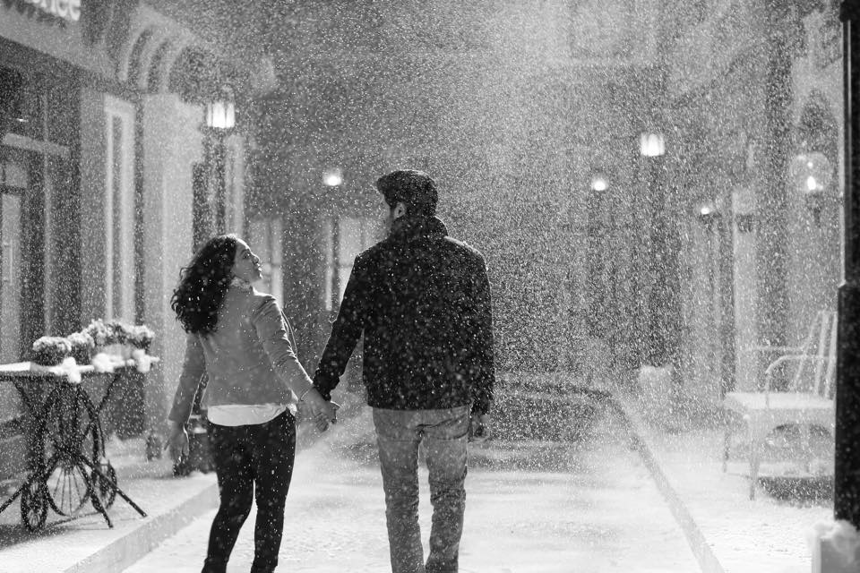 Dulquer Salmaan and Nithya Menen in '100 Days of Love' Dulquer salmaan,nithya menen,100 days of love,ok kanmani,maniratnam,Jenuse Mohamed,dulquer salmaan nithya menen