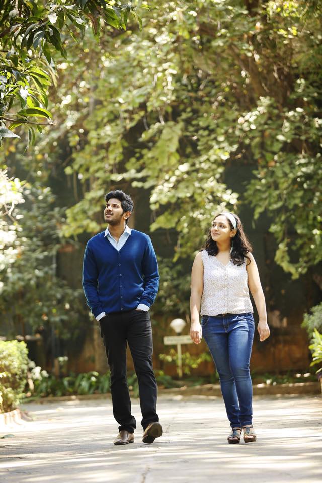 'OK Kanmani', '100 Days Of Love': On-screen Chemistry Of Dulquer ...