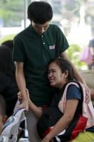 Bangkok Blast,Mourning Kin of Victims,Mourning Bangkok Bomb Victims,Bangkok Bomb Victims,Mourning