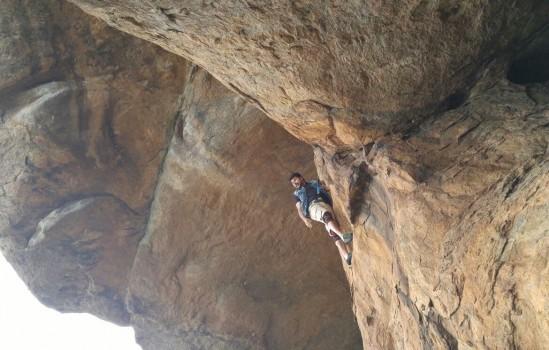 Mammootty's new advertisement for South Indian Bank was shot at Ramnagara, Karnataka.