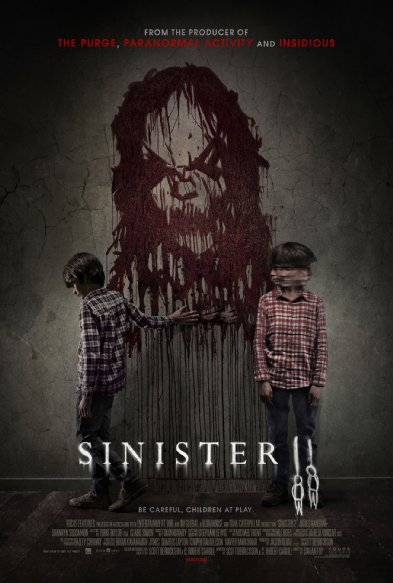 Sinister 2 is an upcoming supernatural horror film directed by Ciaran Foy and written by Scott Derrickson and C. Robert Cargill. The sequel to the 2012 film Sinister, stars James Ransone, reprising his role from the original film, and Shannyn Sossamon. Sinister 2,Sinister 2 first look,Sinister 2 poster,Sinister 2 movie poster,James Ransone,Sinister,Sinister 2015,Sinister 2 movie stills,Sinister 2 movie pics,Sinister 2 movie images,Sinister 2 movie photos,Sinister 2 movie pictures,Shannyn Sossamon