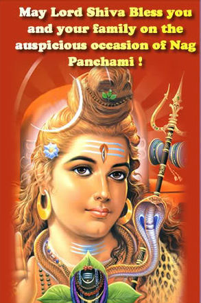 Nag Panchami is a traditional worship of snakes or serpents observed by Hindus throughout India and also in Nepal. Nag Panchami,Nag Panchami 2015,Nag Panchami wishes,Nag Panchami quotes,Nag Panchami msg,happy Nag Panchami