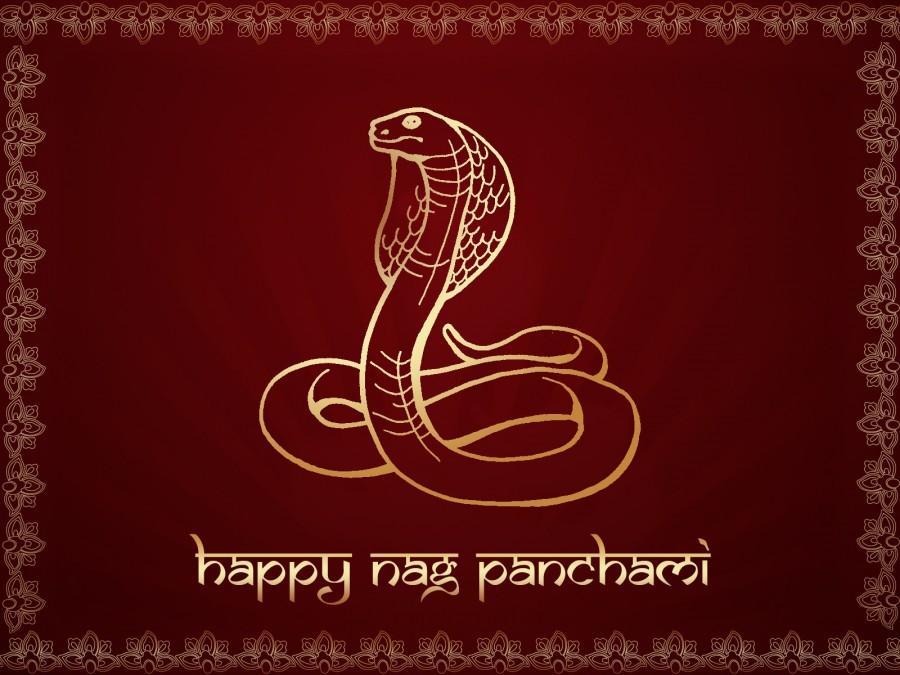 Nag Panchami is a traditional worship of snakes or serpents observed by Hindus throughout India and also in Nepal. Nag Panchami,Nag Panchami 2015,Nag Panchami wishes,Nag Panchami quotes,Nag Panchami msg,happy Nag Panchami
