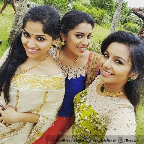Jewel Mary, Mrudula Murali Attend Onam Special TV Shows Jewel mary,Mrudula Murali,onam special,onam special tv shows,onam special tv programs