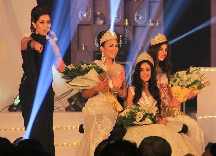 Delhi's Kanika Kapur Wins Miss Asia 2015 Title Miss Asia 2015,Miss Asia 2015 winners,Miss Asia 2015 miss india,Miss Asia 2015 winner photos,Miss Asia 2015 contestants