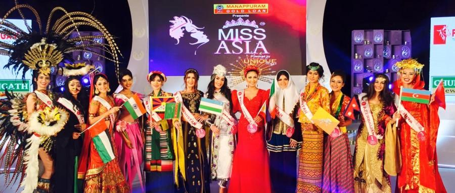 Delhi's Kanika Kapur Wins Miss Asia 2015 Title Miss Asia 2015,Miss Asia 2015 winners,Miss Asia 2015 miss india,Miss Asia 2015 winner photos,Miss Asia 2015 contestants