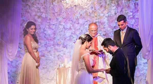 Indian cricketer Dinesh Karthik is all set to tie the knot with Squash champion Dipika Pallikal on Tuesday in a Christian ceremony, which will be followed by a Telugu-Naidu ceremony on August 20. Dinesh Karthik and Dipika Pallikal's Wedding Pictures,Dinesh Karthik Wedding Pictures,Dinesh Karthik Wedding,Dinesh Karthik Wedding pics,Dinesh Karthik Wedding images,Dinesh Karthik Wedding photos,Dinesh Karthik Wedding stills,Dinesh Karthik Wedding